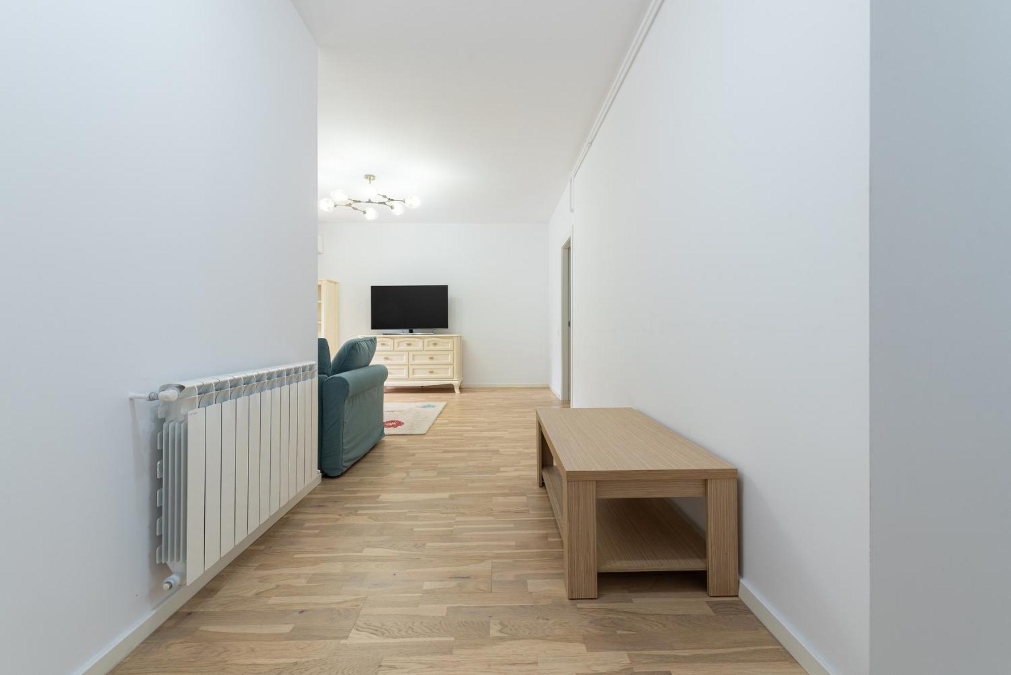 Ines - Modern 2Br Apartment With Garden Views Bucarest Esterno foto