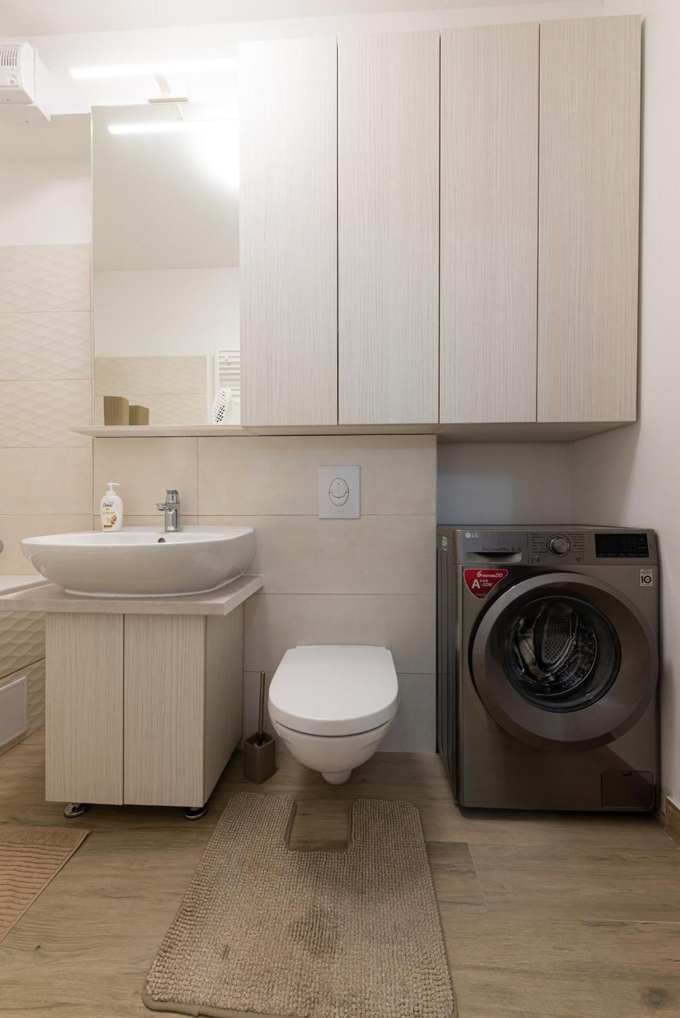 Ines - Modern 2Br Apartment With Garden Views Bucarest Esterno foto