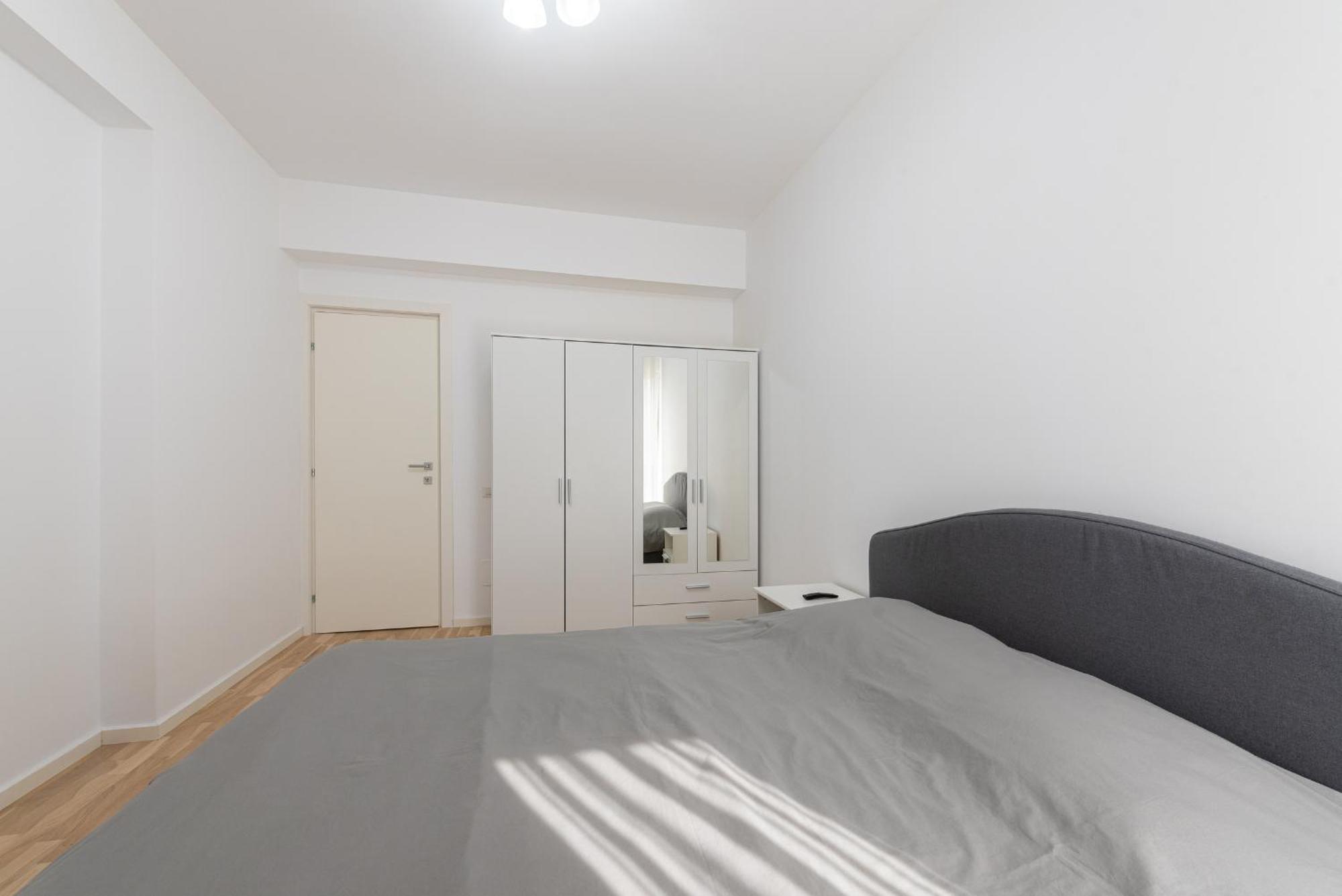 Ines - Modern 2Br Apartment With Garden Views Bucarest Esterno foto