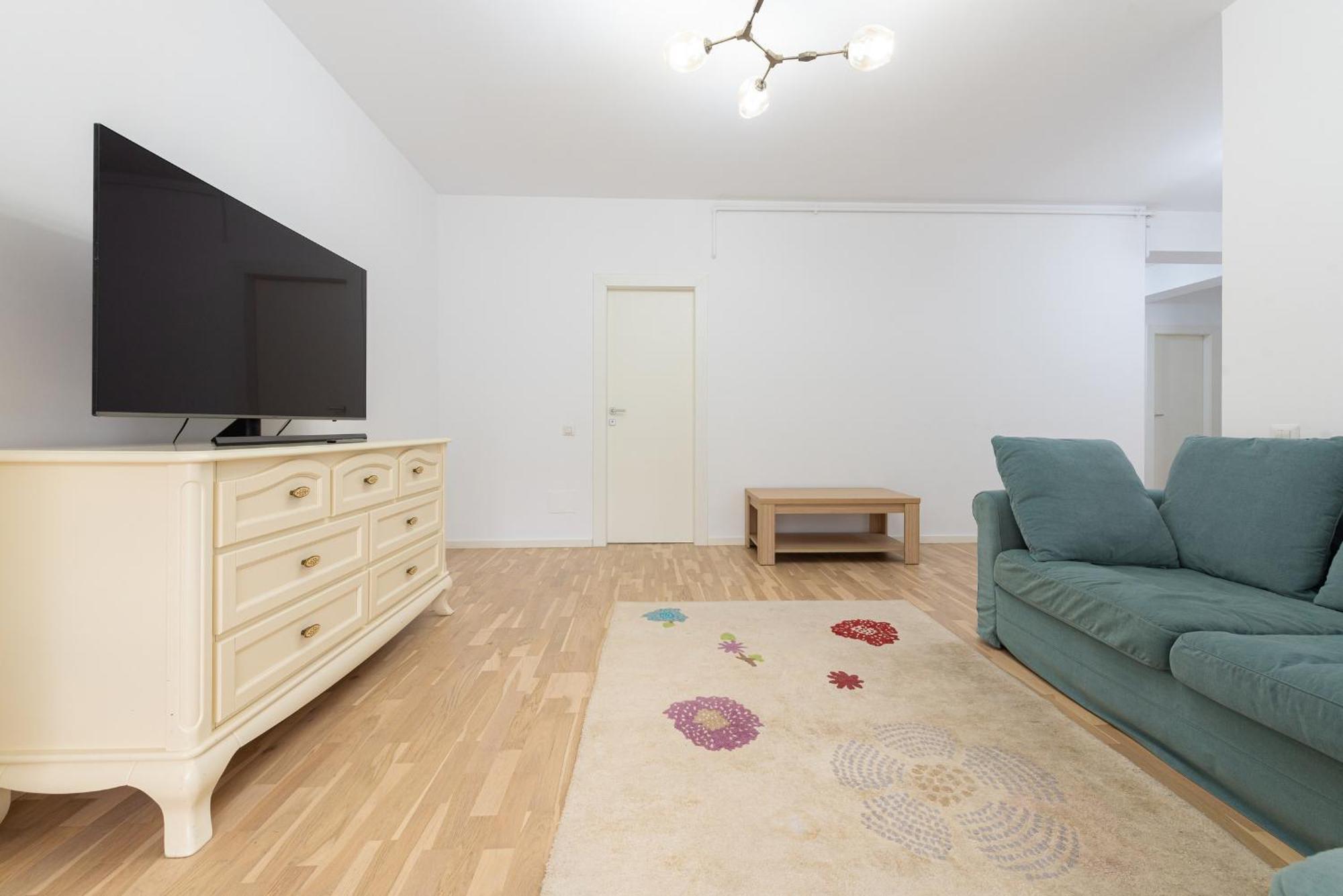 Ines - Modern 2Br Apartment With Garden Views Bucarest Esterno foto