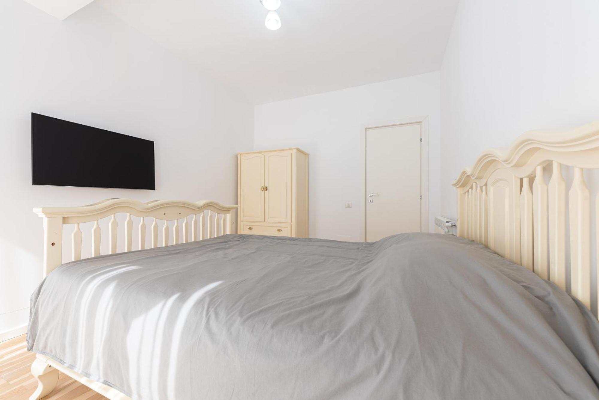 Ines - Modern 2Br Apartment With Garden Views Bucarest Esterno foto