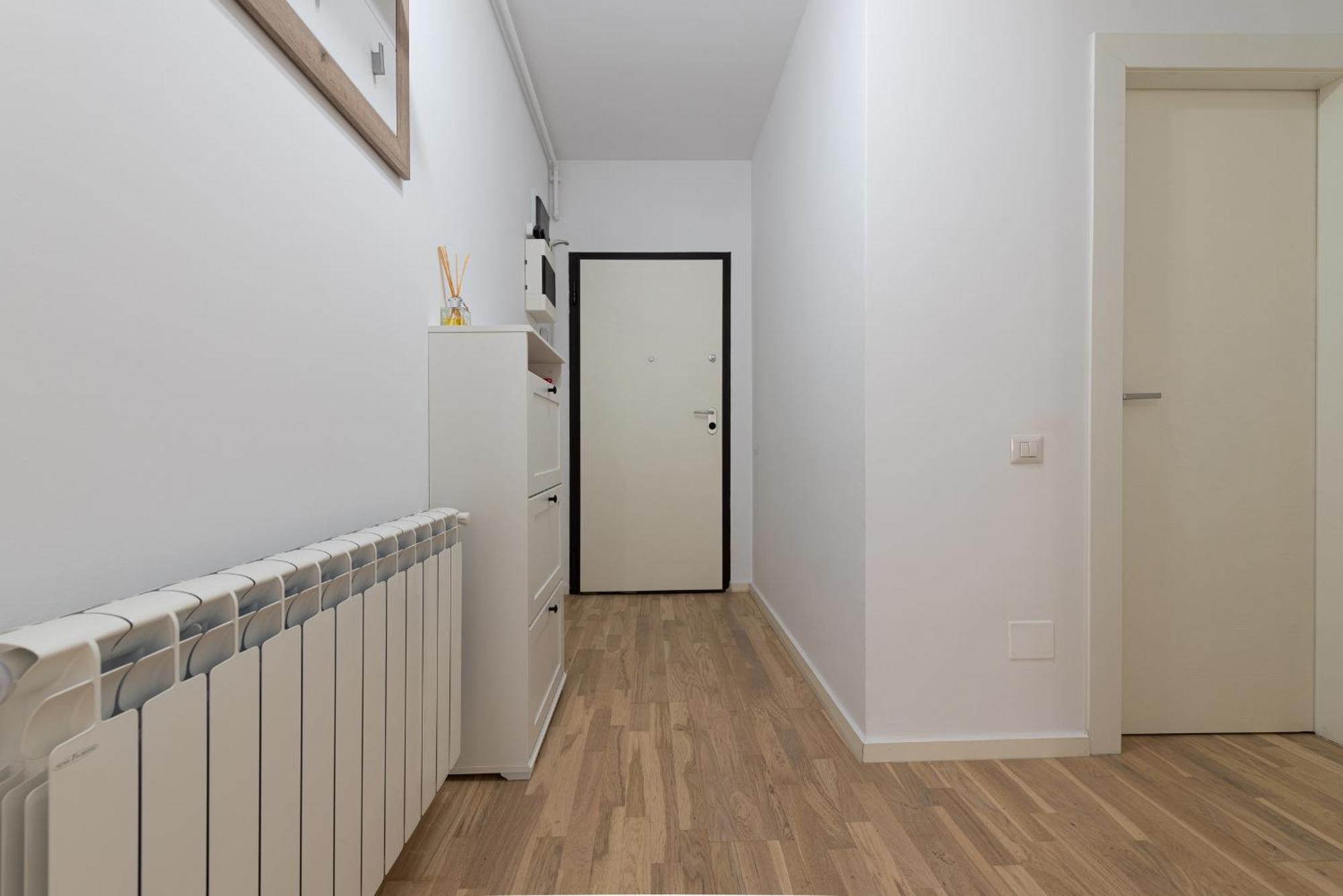 Ines - Modern 2Br Apartment With Garden Views Bucarest Esterno foto