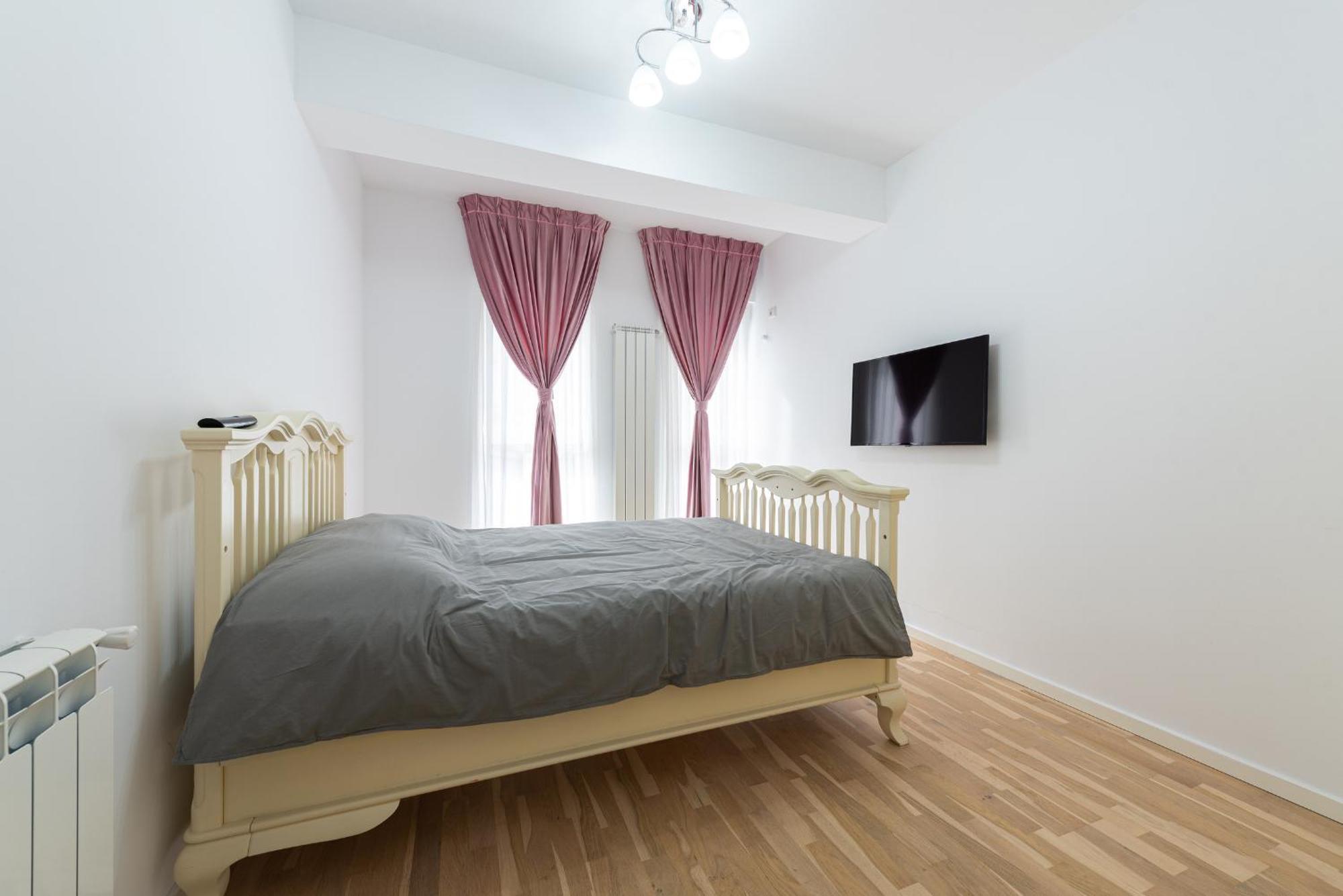Ines - Modern 2Br Apartment With Garden Views Bucarest Esterno foto