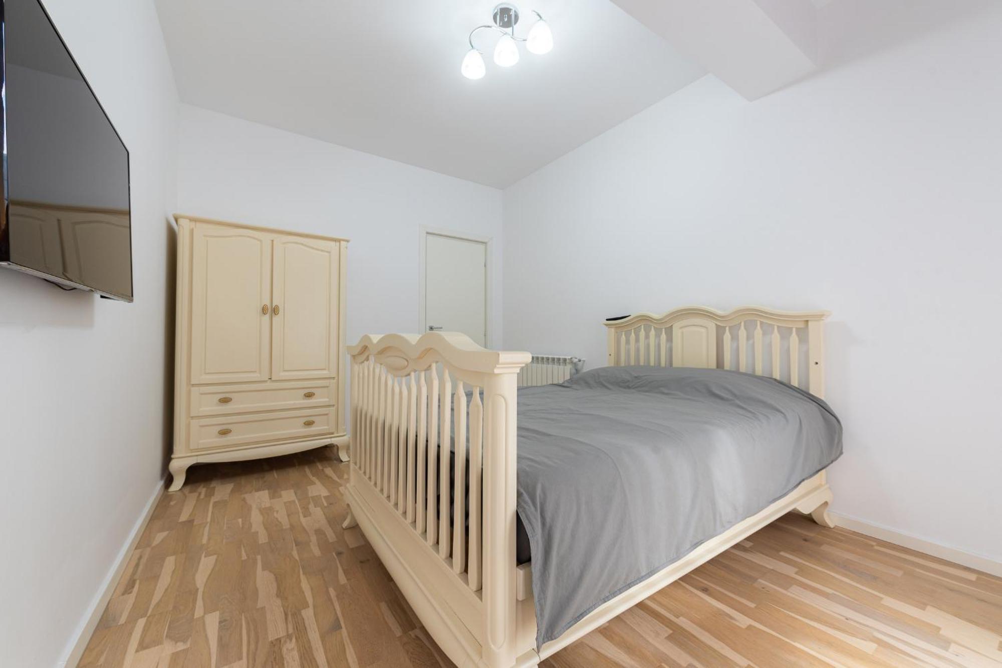 Ines - Modern 2Br Apartment With Garden Views Bucarest Esterno foto