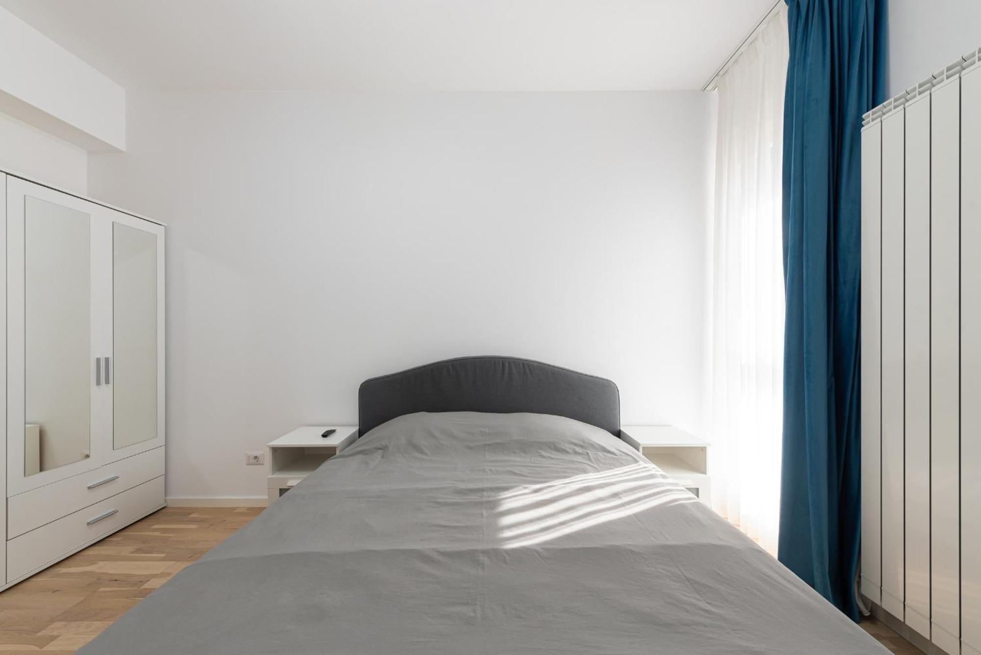 Ines - Modern 2Br Apartment With Garden Views Bucarest Esterno foto