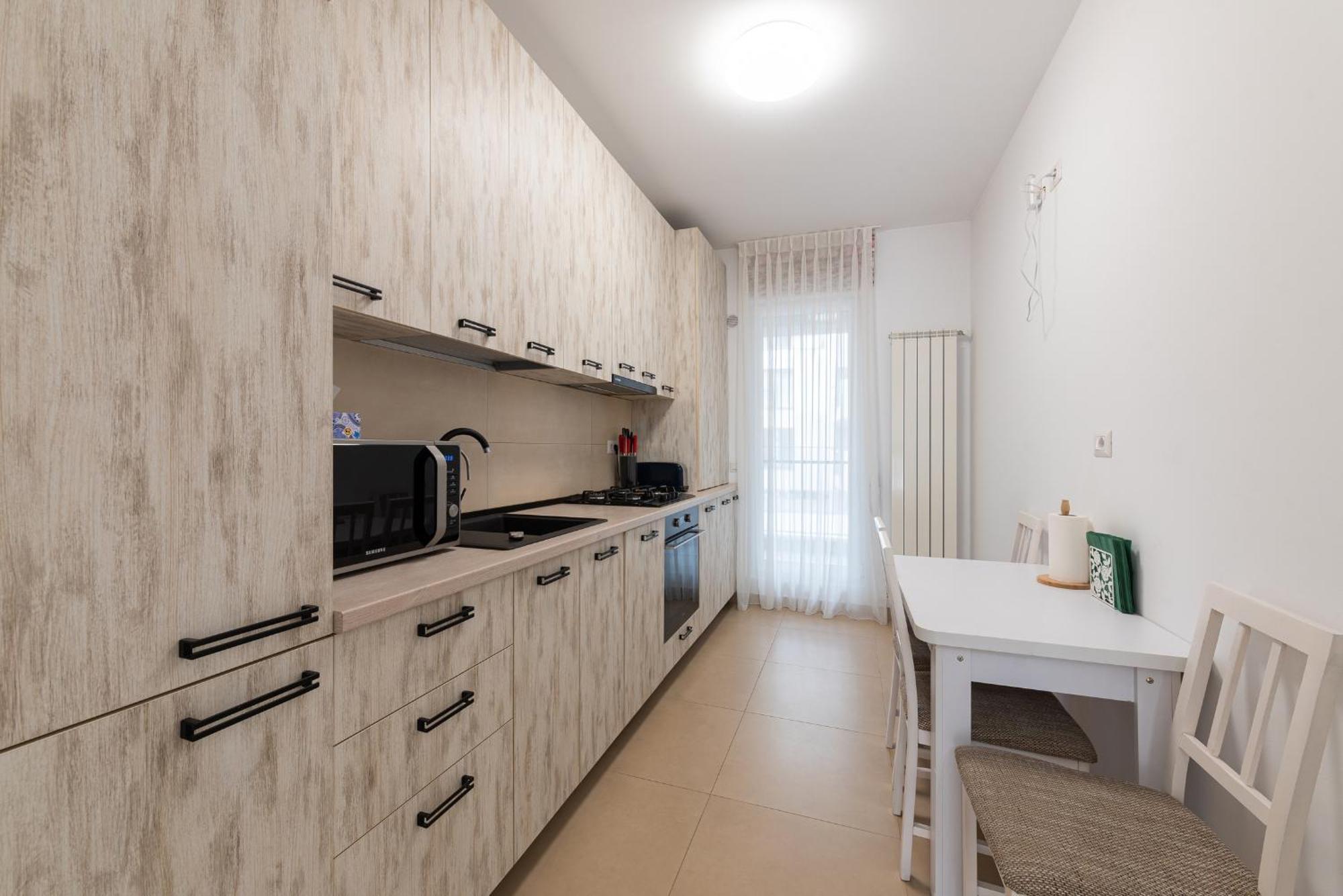 Ines - Modern 2Br Apartment With Garden Views Bucarest Esterno foto